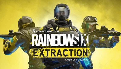 Игра Rainbow Six Extraction - Europe для ПК (Ключ активации Ubisoft Connect)