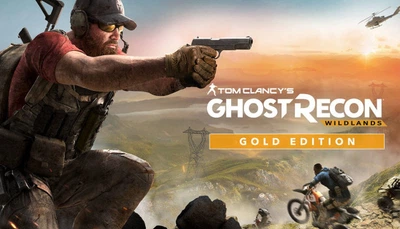 Игра Tom Clancy's Ghost Recon Wildlands Year 2 Gold Edition для Xbox One/Series - Europe (Ключ активации)