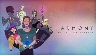 Игра Harmony: The Fall of Reverie для ПК (Ключ активации Steam)