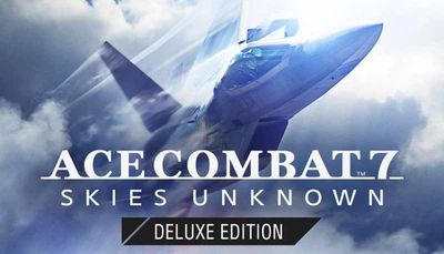 Игра Ace Combat 7: Skies Unknown Deluxe Edition для Xbox One/Series - Europe (Ключ активации)