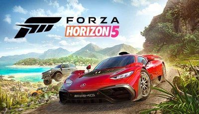 Игра Forza Horizon 5 (PC / Xbox ONE / Xbox Series X|S) - Europe (Ключ активации)