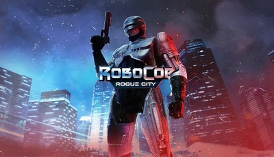 Игра RoboCop: Rogue City для ПК (Ключ активации Steam)