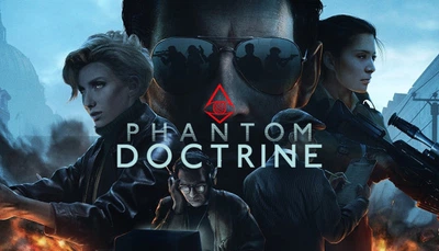 Игра Phantom Doctrine для ПК (Ключ активации Steam)