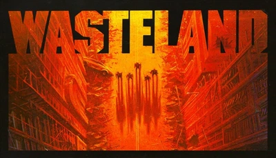 Игра Wasteland для ПК (Ключ активации Steam)