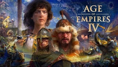 Игра Age of Empires IV: Anniversary Edition - Europe для ПК (Ключ активации Microsoft)