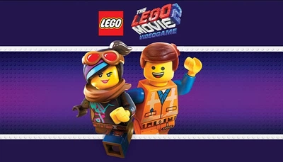 Гра The Lego Movie 2 Videogame для Xbox One/Series - США (Ключ активації)