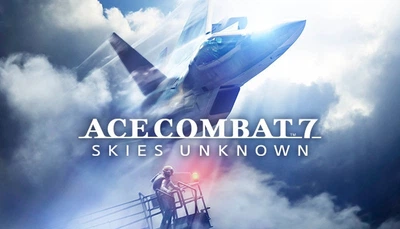 Игра Ace Combat 7: Skies Unknown для Xbox One/Series - Europe (Ключ активации)