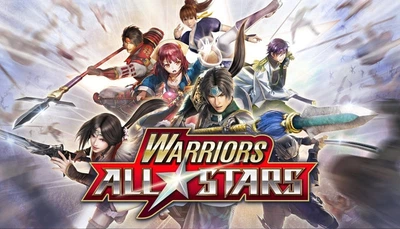Гра Warriors All-Stars для ПК (Ключ активації Steam)