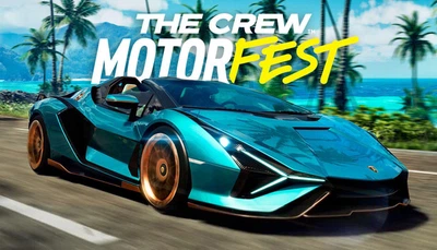 Игра The Crew Motorfest - Europe для ПК (Ключ активации Ubisoft Connect)