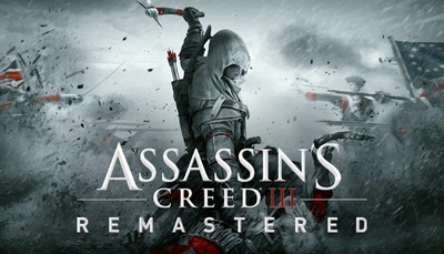 Игра Assassin's Creed III Remastered для Nintendo Switch - Europe (Ключ активации)
