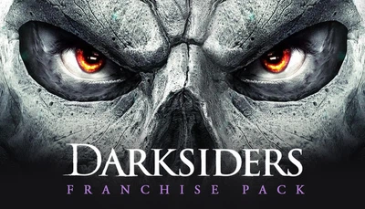 Игра Darksiders Franchise Pack 2015 для ПК (Ключ активации Steam)