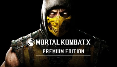 Игра Mortal Kombat X Premium Edition для ПК (Ключ активации Steam)