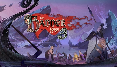 Игра The Banner Saga 3 для ПК (Ключ активации Steam)
