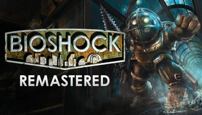 Гра BioShock Remastered для Xbox One/Series - Турция (Ключ активації)