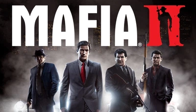 Игра Mafia II для ПК (Ключ активации Steam)