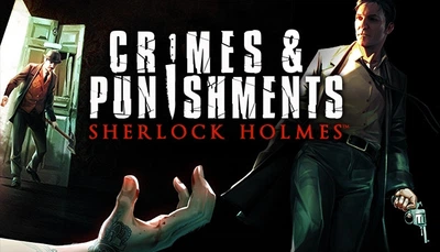 Игра Sherlock Holmes: Crimes & Punishments для ПК (Ключ активации Steam)