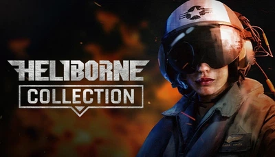 Игра Heliborne Collection - Europe для ПК (Ключ активации Steam)