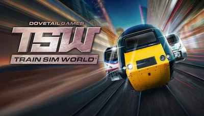 Игра Train Sim World Bundle для ПК (Ключ активации Steam)