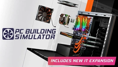 Гра PC Building Simulator для Xbox One/Series - США (Ключ активації)