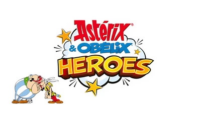 Игра Asterix & Obelix: Heroes для ПК (Ключ активации Steam)