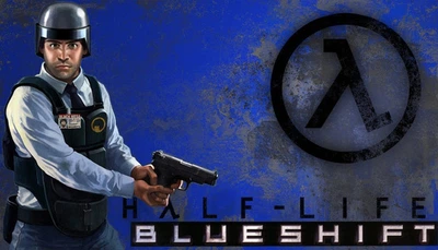 Игра Half-Life: Blue Shift для ПК (Ключ активации Steam)
