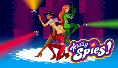 Игра Totally Spies! для ПК (Ключ активации)