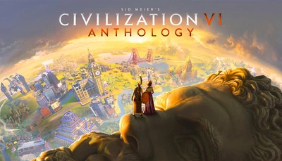 Гра Sid Meier's Civilization VI Anthology для Xbox One/Series - США (Ключ активації)