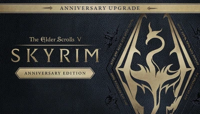 Доповнення The Elder Scrolls V: Skyrim Anniversary Upgrade для ПК (Ключ активації Steam)