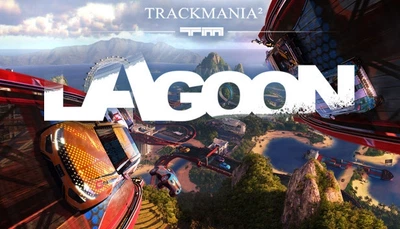 Игра TrackMania² : Lagoon для ПК (Ключ активации Ubisoft Connect)