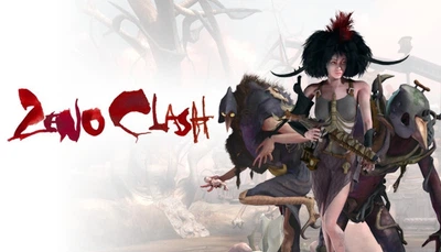 Игра Zeno Clash для ПК (Ключ активации Steam)