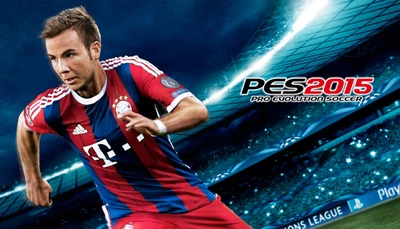 Гра Pro Evolution Soccer 2015 для ПК (Ключ активації Steam)