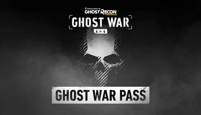 Дополнение Tom Clancy's Ghost Recon: Wildlands Ghost War Pass для ПК (Ключ активации Ubisoft Connect)