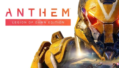 Игра Anthem: Legion of Dawn Edition для Xbox One/Series - Europe (Ключ активации)