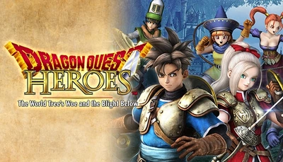 Гра Dragon Quest Heroes Slime Edition для ПК (Ключ активації Steam)