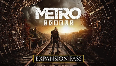Дополнение Metro: Exodus Expansion Pass для ПК (Ключ активации Steam)