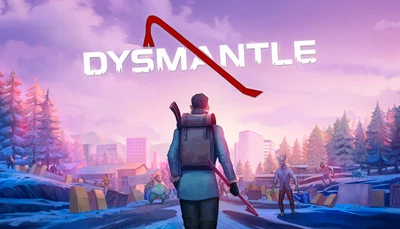 Игра Dysmantle для ПК (Ключ активации Steam)