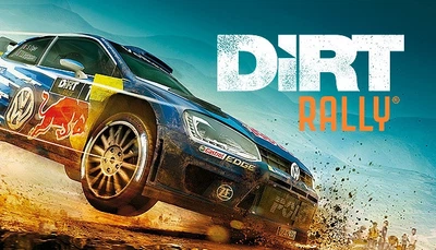 Игра DiRT Rally для ПК (Ключ активации Steam)