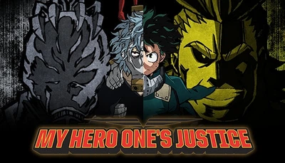 Гра My Hero One's Justice для Xbox One/Series - Europe (Ключ активації)