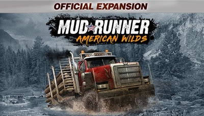 Дополнение MudRunner - American Wilds Expansion для ПК (Ключ активации Steam)