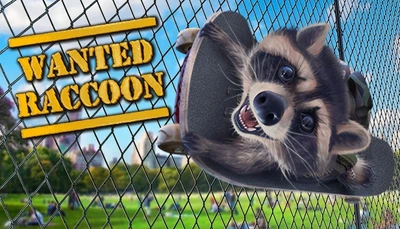 Игра Wanted Raccoon для ПК (Ключ активации Steam)