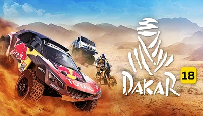 Игра Dakar 18 для Xbox One/Series - Europe (Ключ активации)
