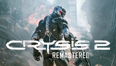 Игра Crysis 2 Remastered для Xbox One/Series - Europe (Ключ активации)