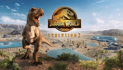 Игра Jurassic World Evolution 2 для Xbox One/Series - Europe (Ключ активации)