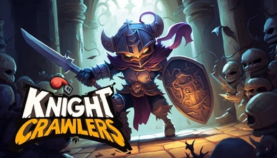 Игра Knight Crawlers для ПК (Ключ активации Steam)