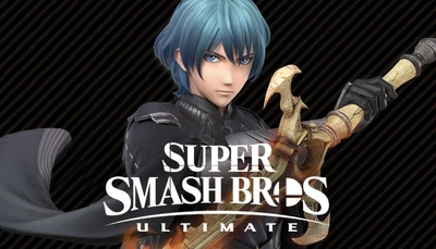 Дополнение Super Smash Bros Ultimate - Challenger Pack 5: Byleth для Nintendo Switch - Europe (Ключ активации)
