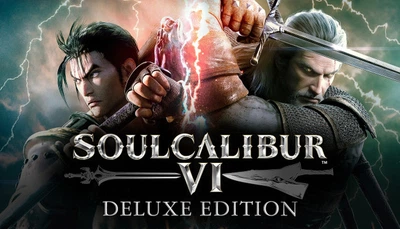 Игра Soulcalibur VI Deluxe Edition для Xbox One/Series - Europe (Ключ активации)