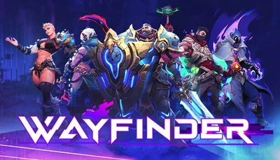 Игра Wayfinder для ПК (Ключ активации Steam)