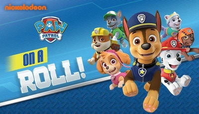 Игра PAW Patrol: On A Roll! для Nintendo Switch - Europe (Ключ активации)