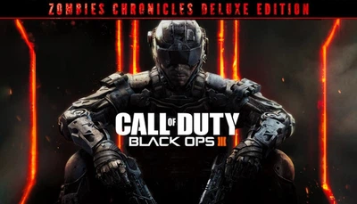 Игра Call of Duty: Black Ops III - Zombies Deluxe для ПК (Ключ активации Steam)