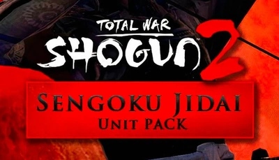 Дополнение Total War: Shogun 2 - Sengoku Jidai Unit Pack для ПК (Ключ активации Steam)